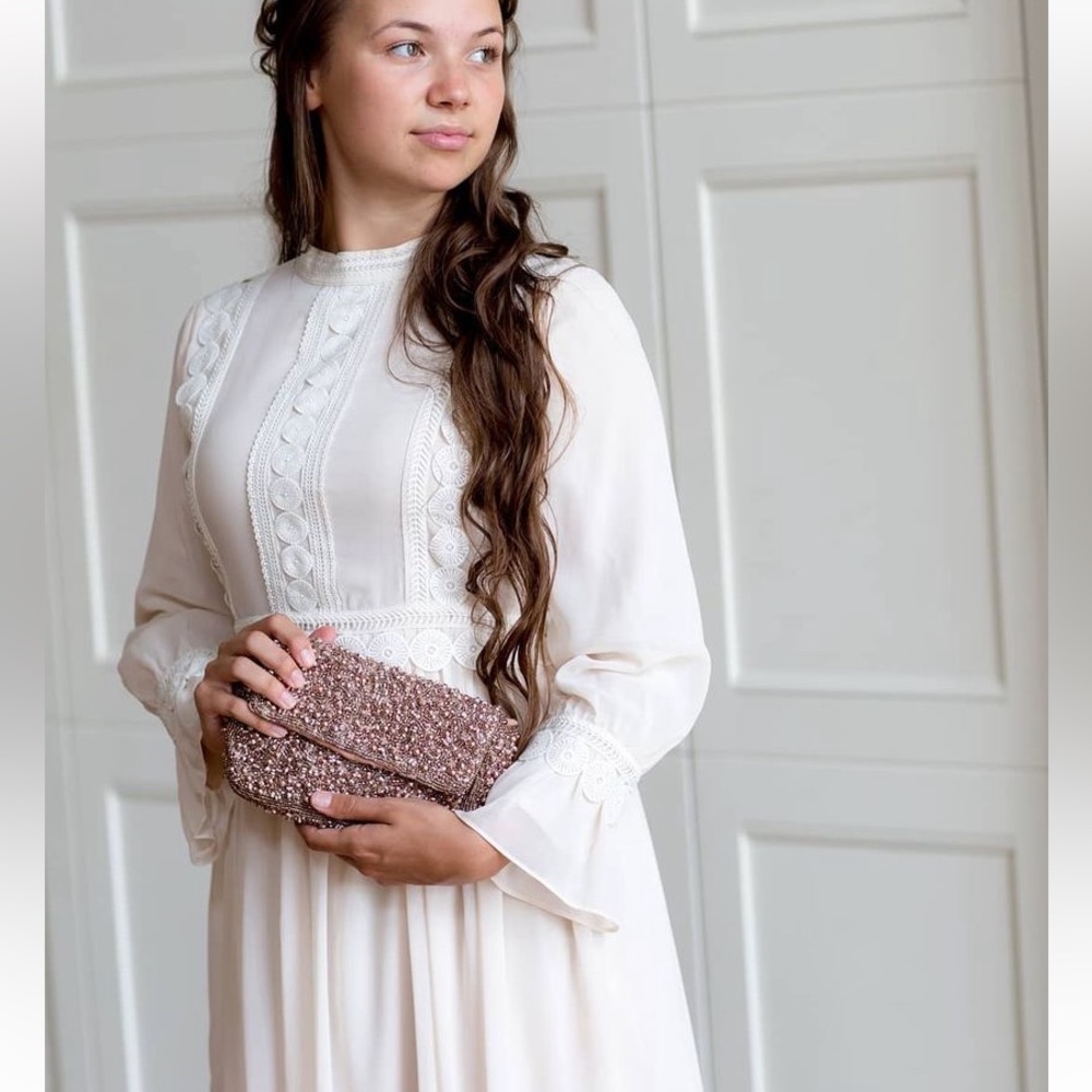 Dainty Jewells The renaissance Romance midi dress